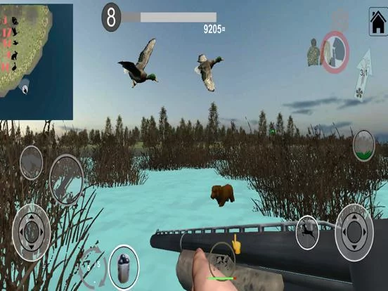 Изображение игры: Hunting Simulator Game