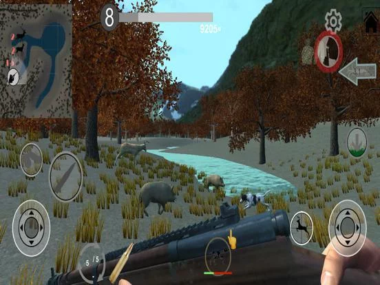 Изображение игры: Hunting Simulator Game