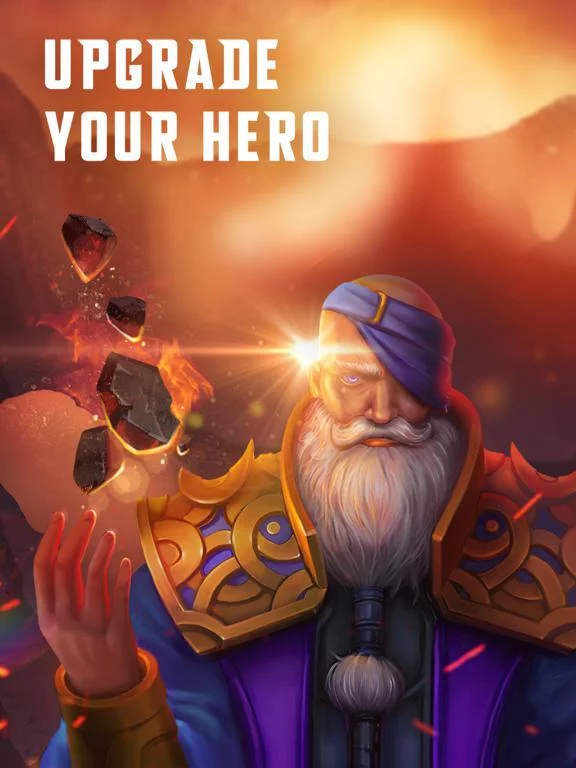 Изображение игры: BlitZ: Rise of Heroes