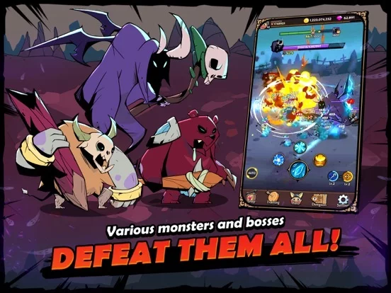 Изображение игры: Tailed Demon Slayer