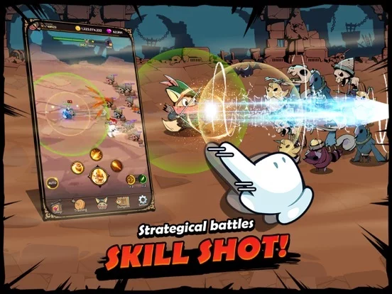 Изображение игры: Tailed Demon Slayer