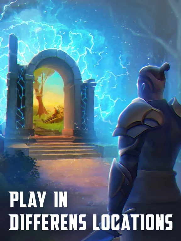 Изображение игры: BlitZ: Rise of Heroes