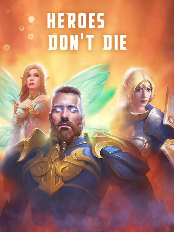 Изображение игры: BlitZ: Rise of Heroes