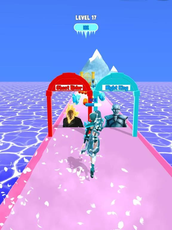 Изображение игры: Ice 'n Fire