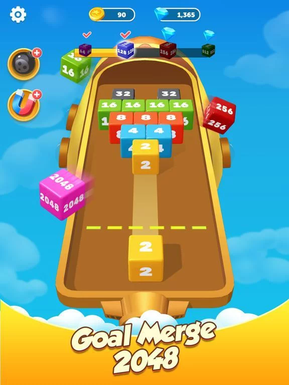 Изображение игры: Cube Master Plus