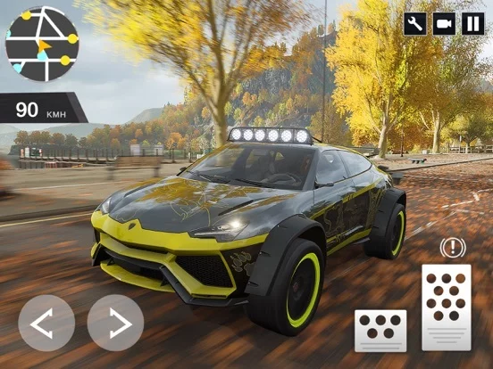Изображение игры: Off Road Car Driving Sim 2022