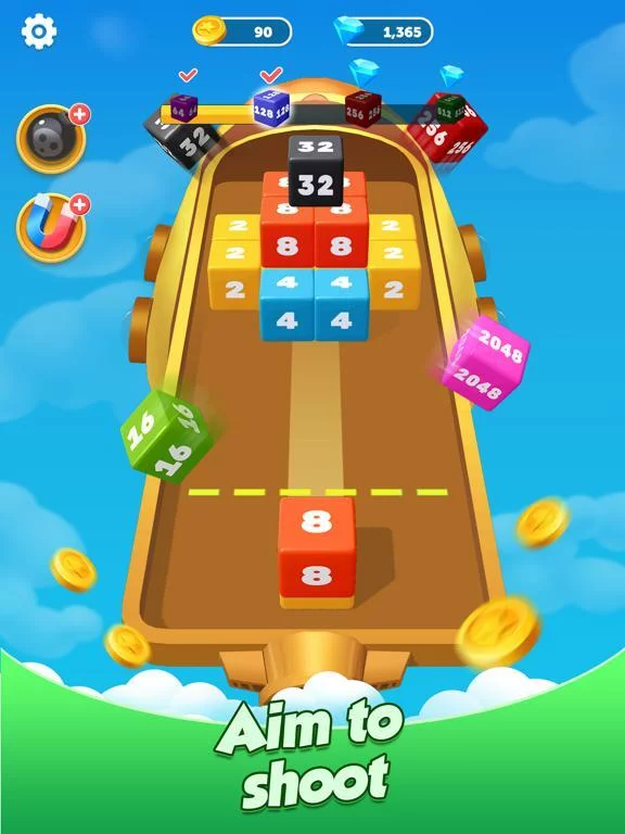 Изображение игры: Cube Master Plus