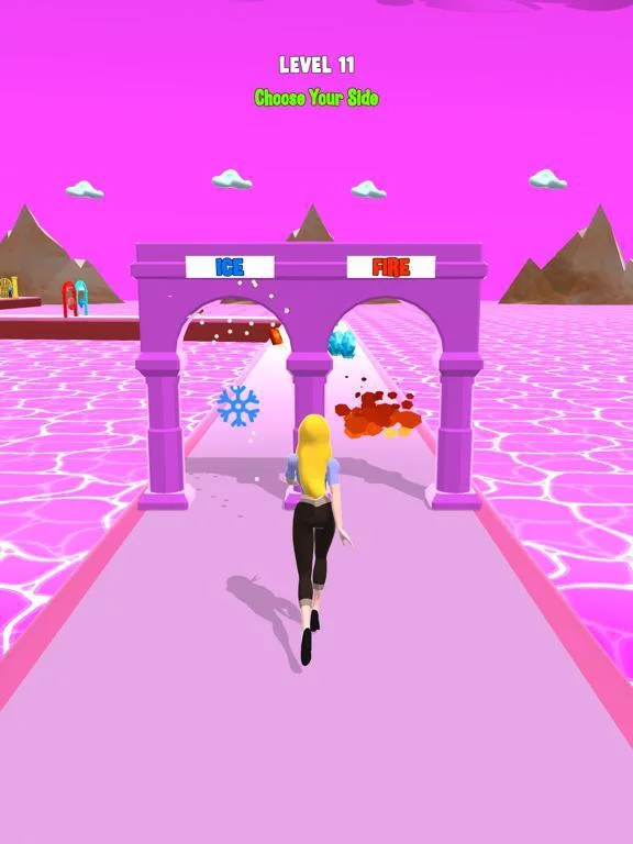 Изображение игры: Ice 'n Fire