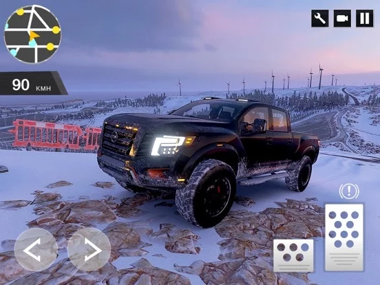 Изображение игры: Off Road Car Driving Sim 2022