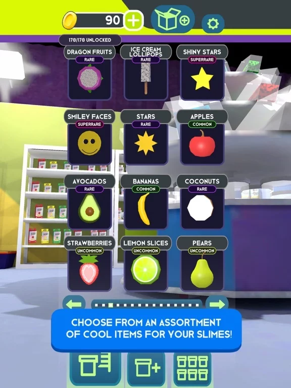 Изображение игры: Slimeatory Slime Simulator