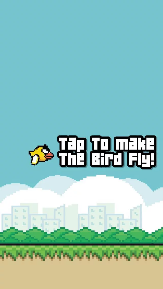 Изображение игры: Flappy Feathers - Tiny Bird Adventures