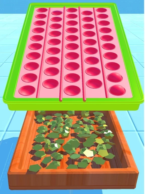 Изображение игры: Wax Melting! Frozen Honey