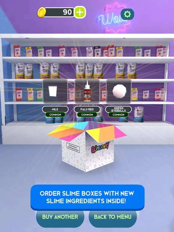 Изображение игры: Slimeatory Slime Simulator