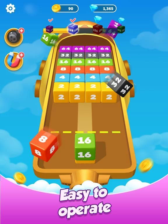 Изображение игры: Cube Master Plus