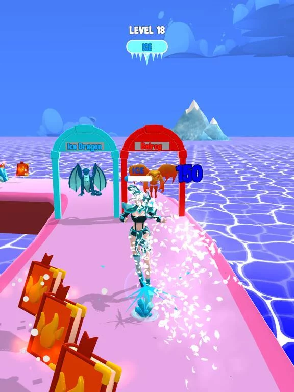 Изображение игры: Ice 'n Fire