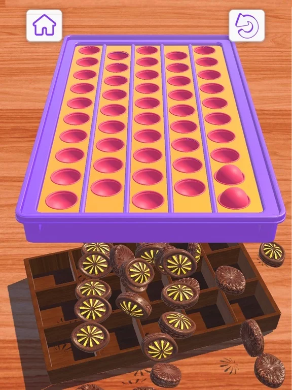 Изображение игры: Wax Melting! Frozen Honey