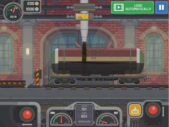 Изображение игры: Train Simulator: Railroad Game