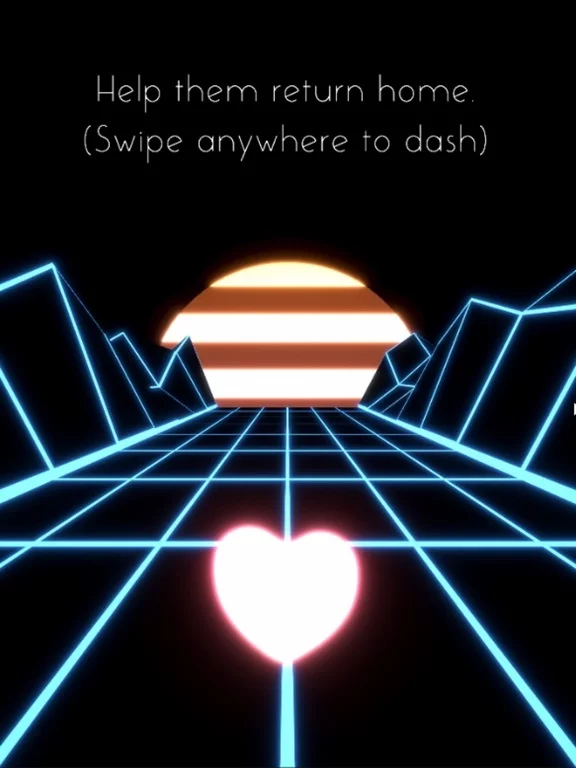 Изображение игры: Synth Run!