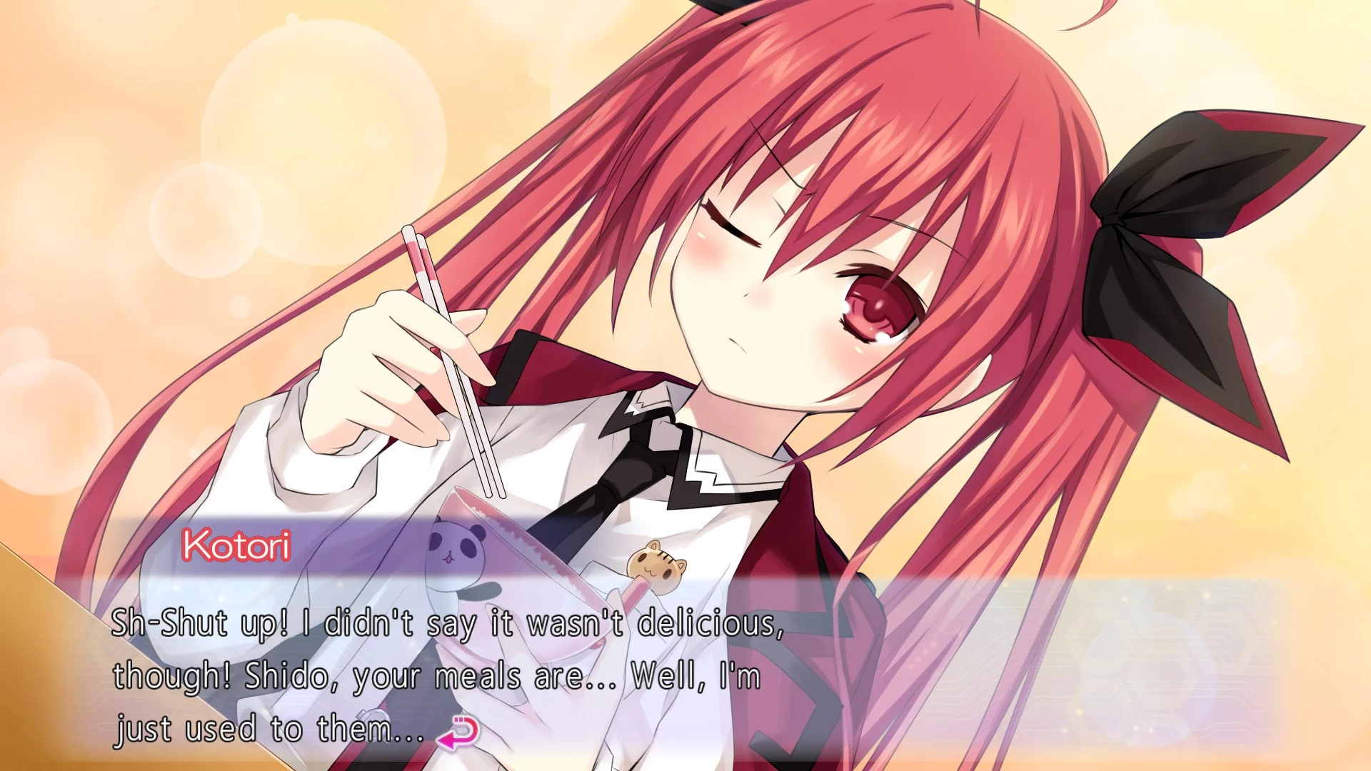 Изображение игры: Date A Live: Rio Reincarnation