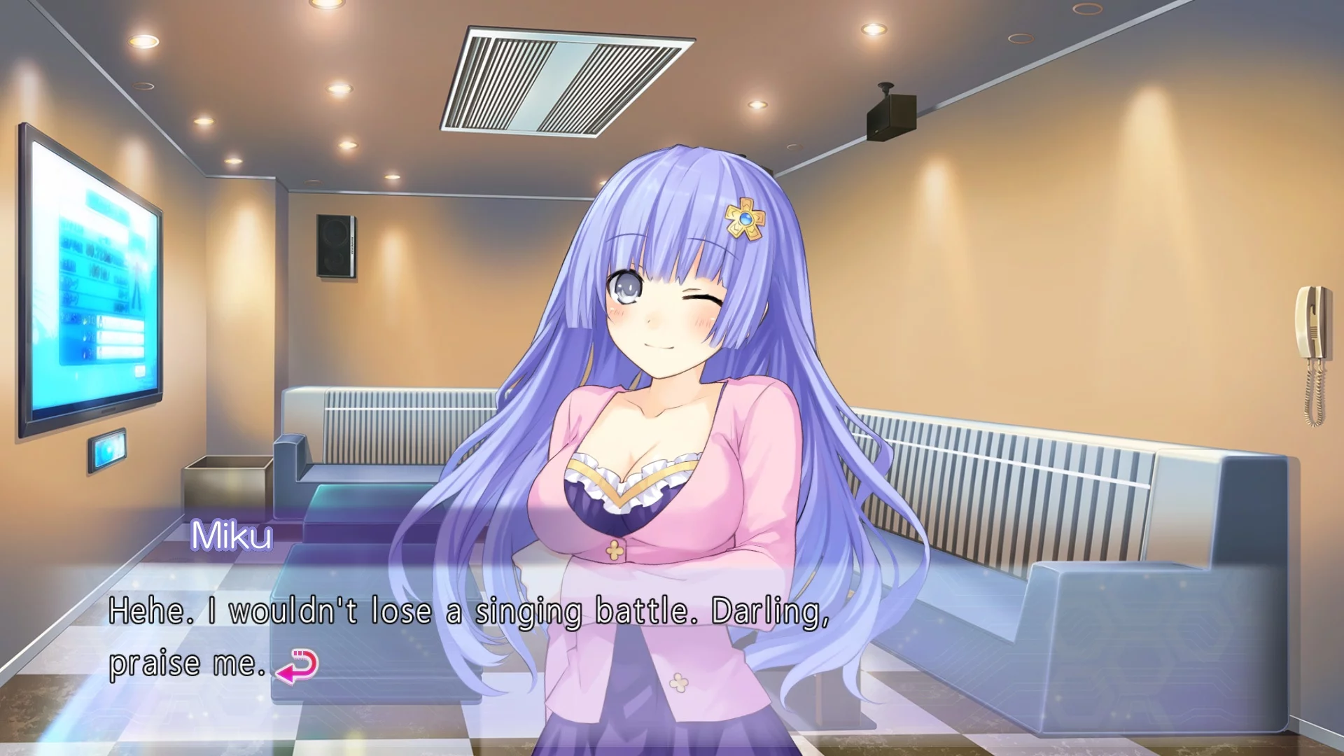 Изображение игры: Date A Live: Rio Reincarnation
