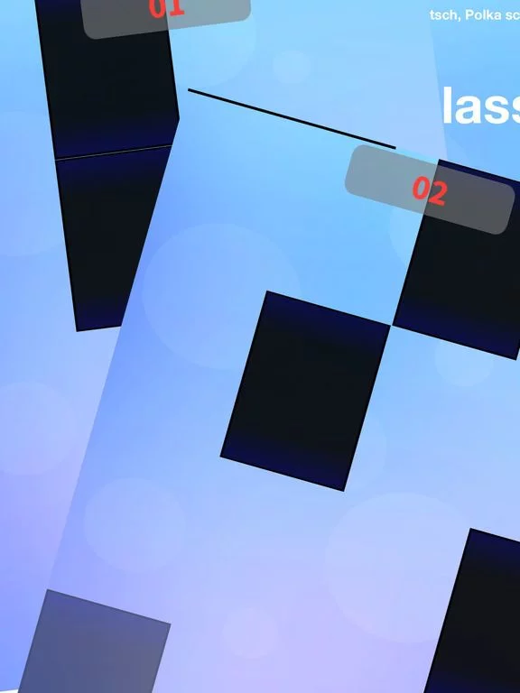 Изображение игры: Magic White Tiles 4: Piano Master And Mini Games