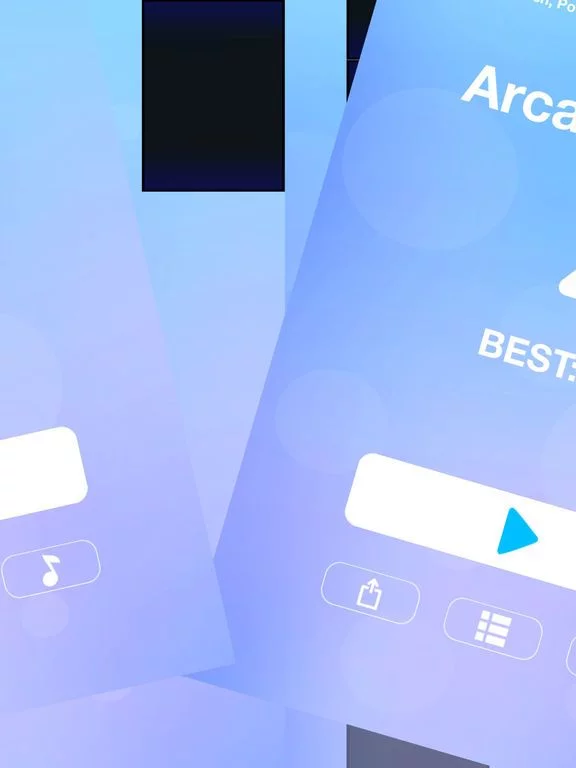 Изображение игры: Magic White Tiles 4: Piano Master And Mini Games