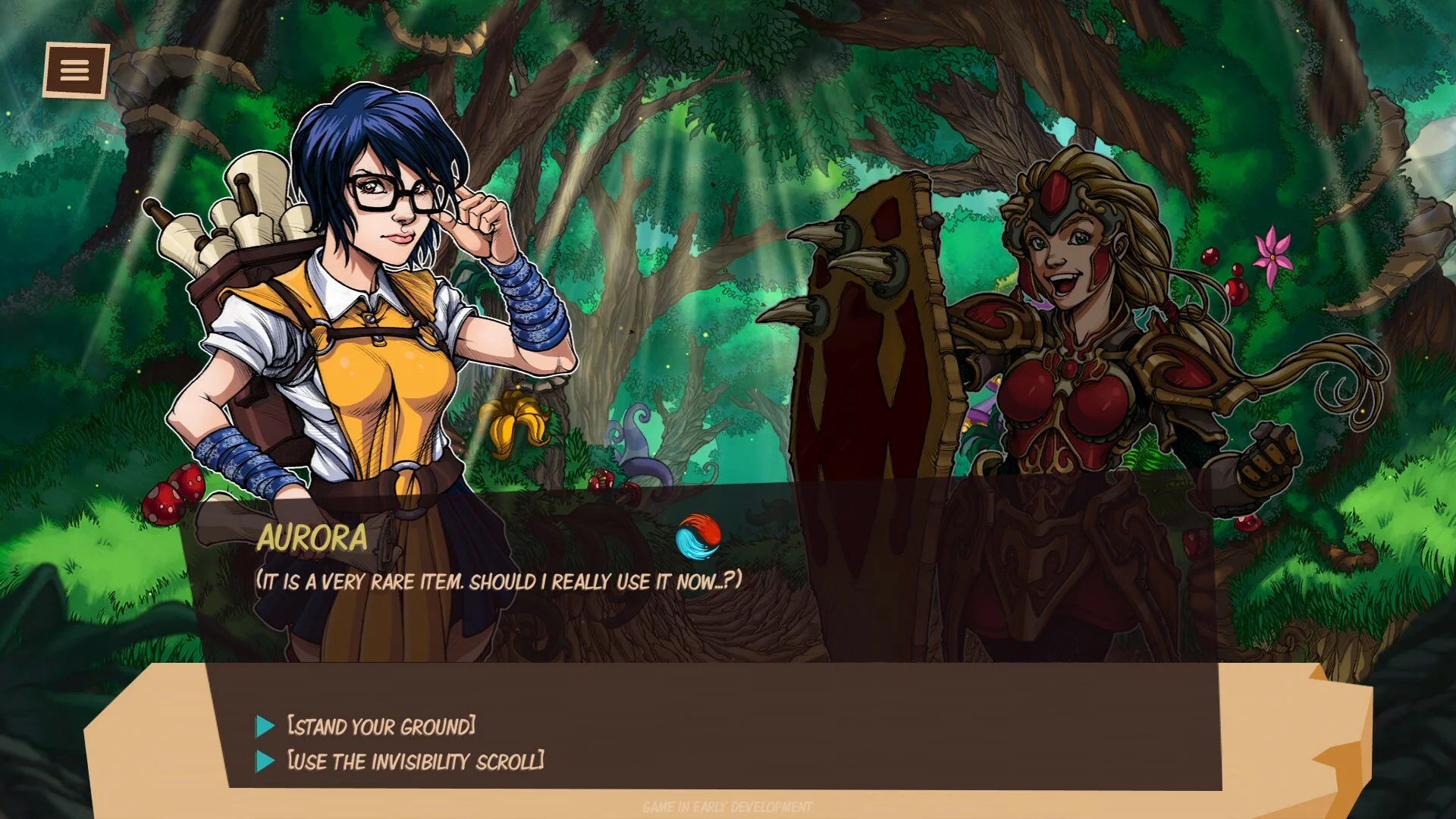 Изображение игры: Reverie Knights Tactics: Prologue