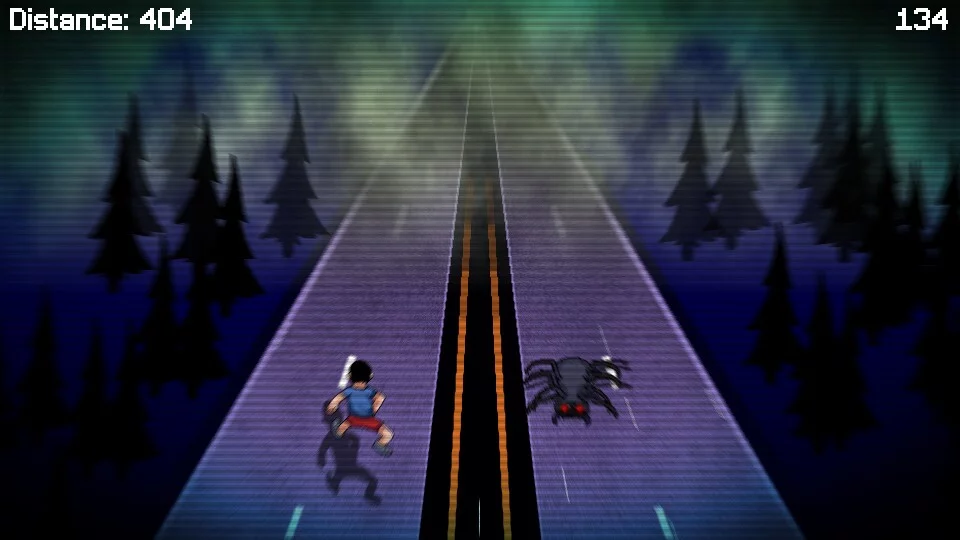 Изображение игры: Mistrun