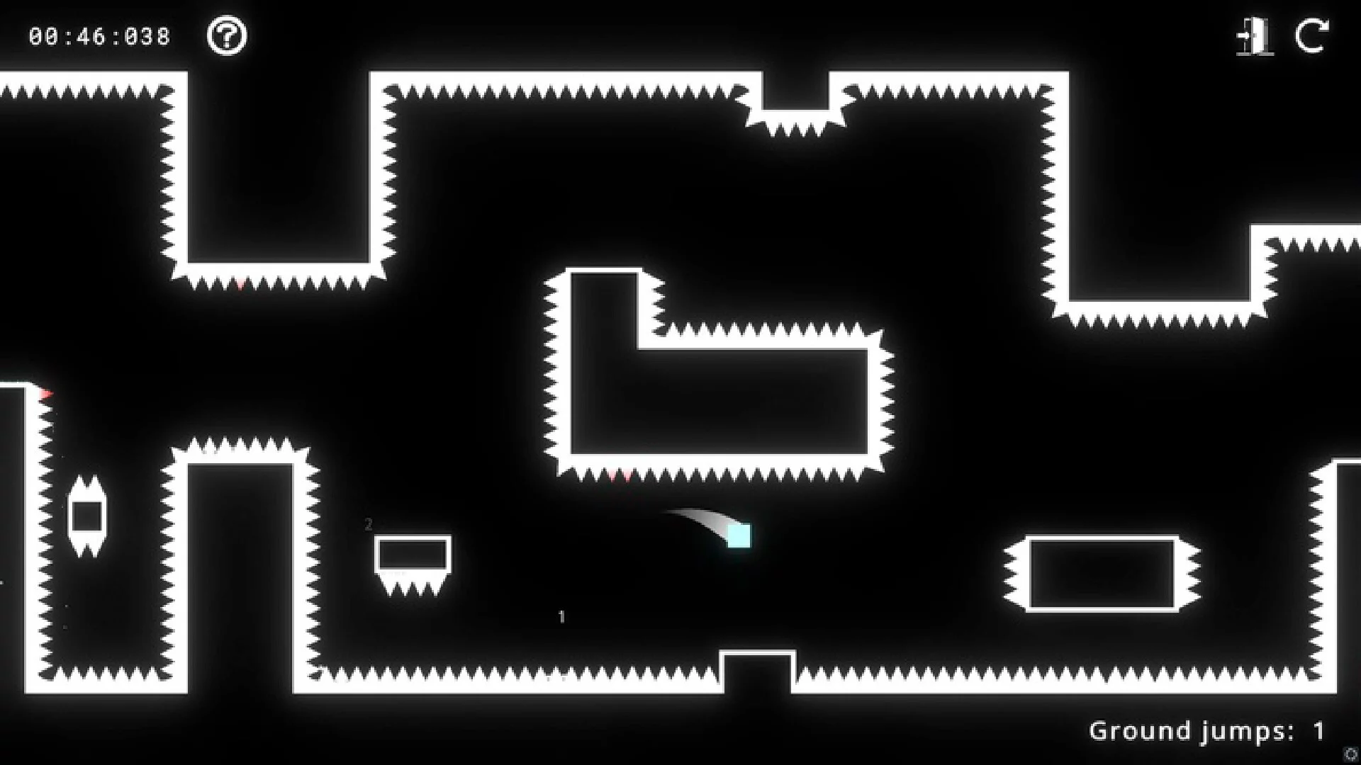 Изображение игры: Jump Movement