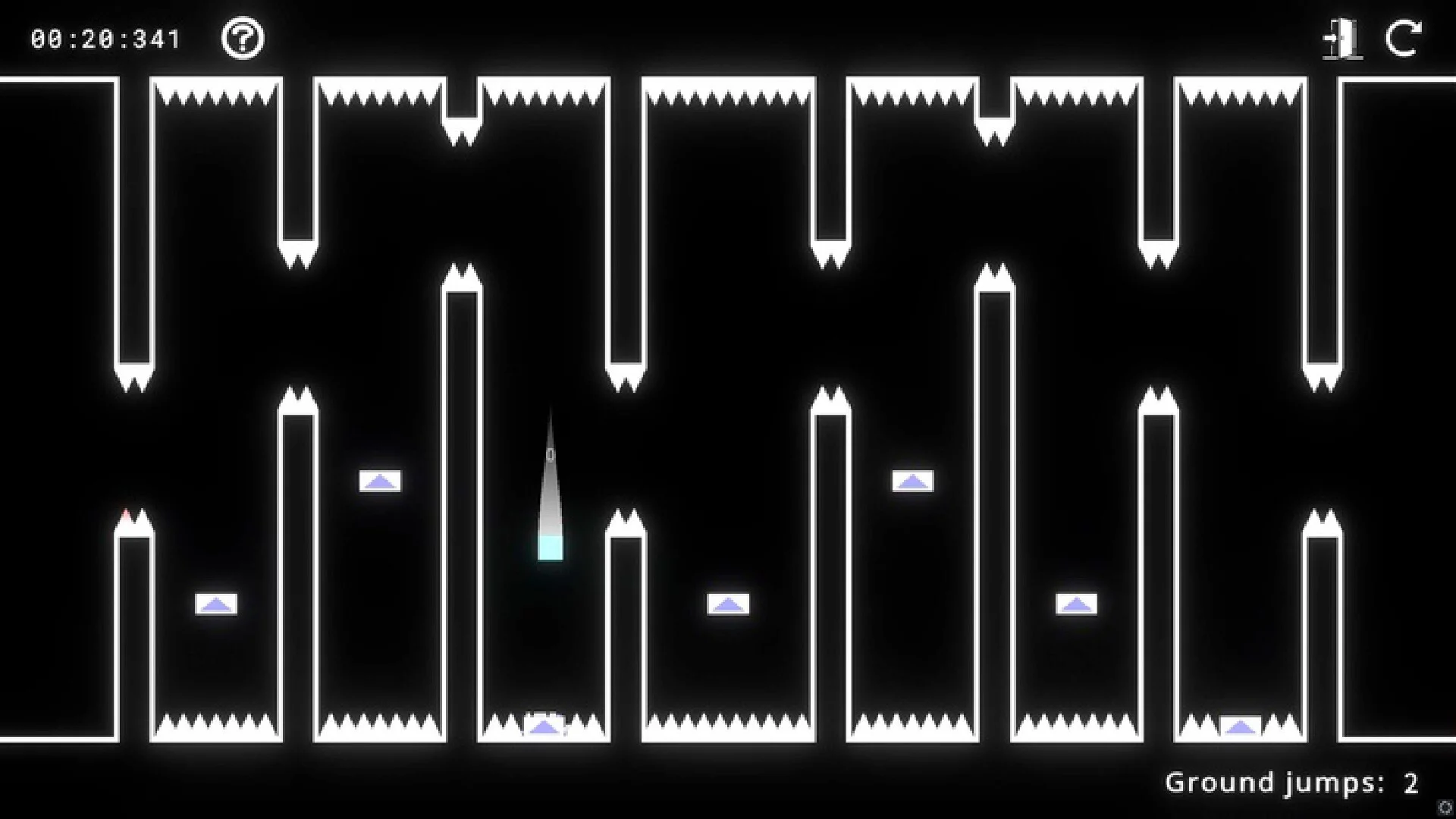 Изображение игры: Jump Movement