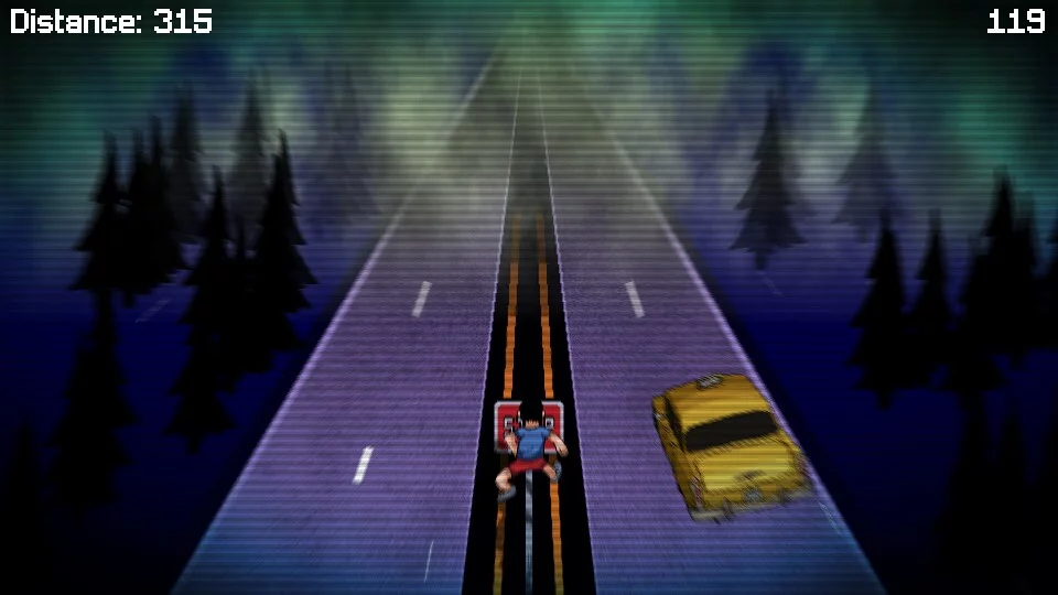 Изображение игры: Mistrun