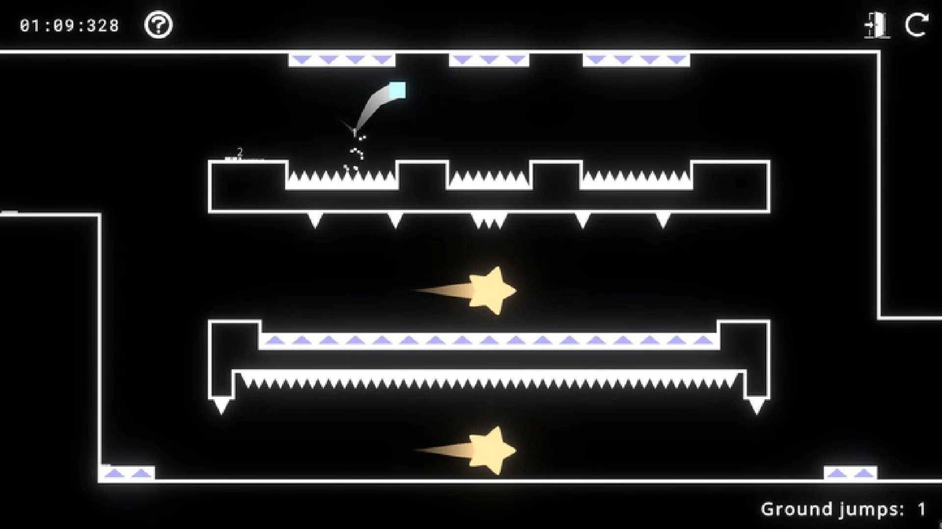 Изображение игры: Jump Movement