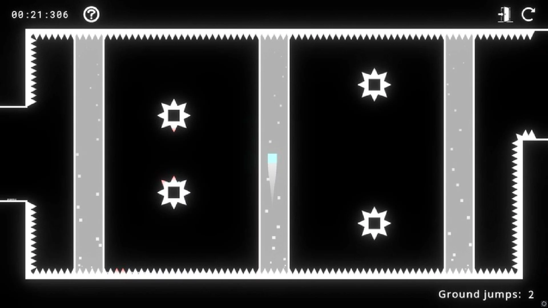 Изображение игры: Jump Movement