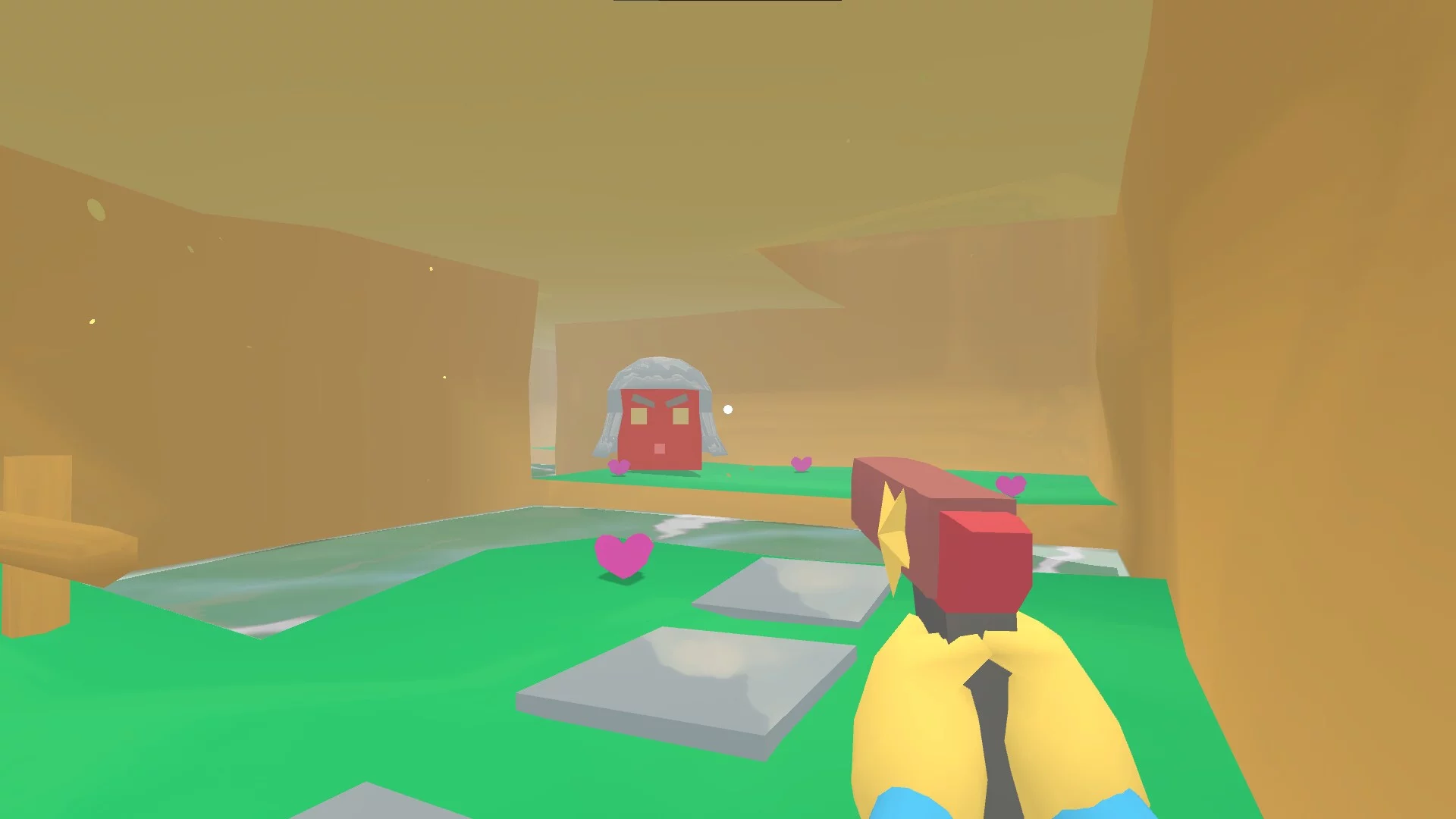 Изображение игры: Lovely Planet Remix