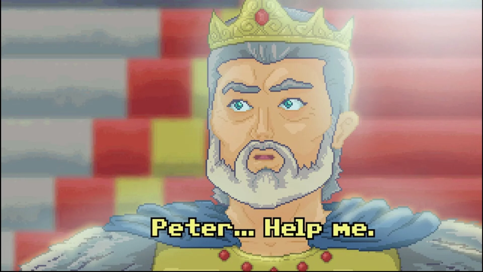 Изображение игры: Peter's Adventures in English [Learn English]