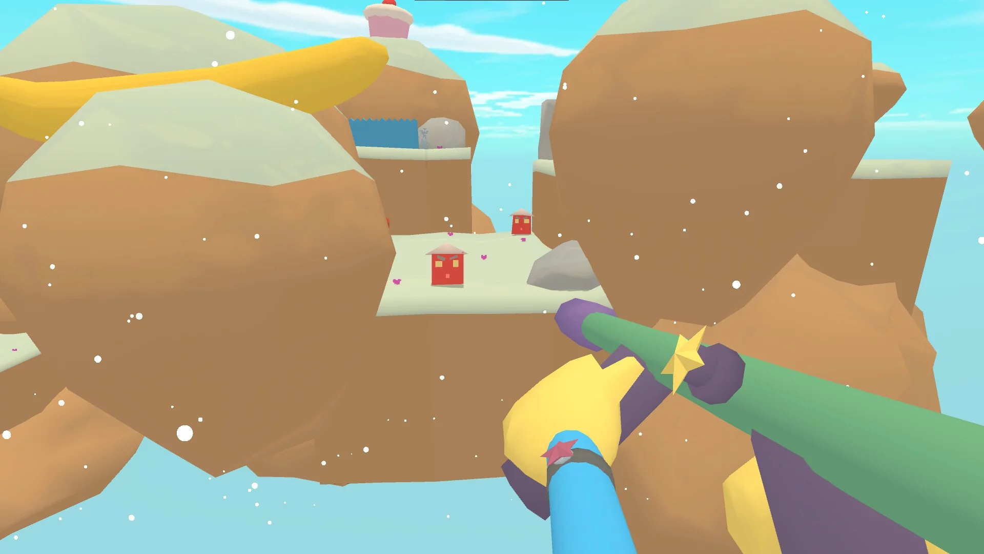 Изображение игры: Lovely Planet Remix