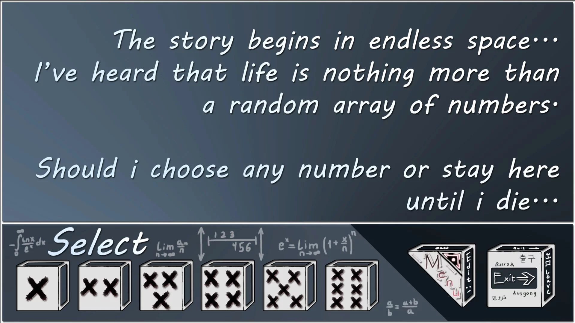 Изображение игры: Tale of six