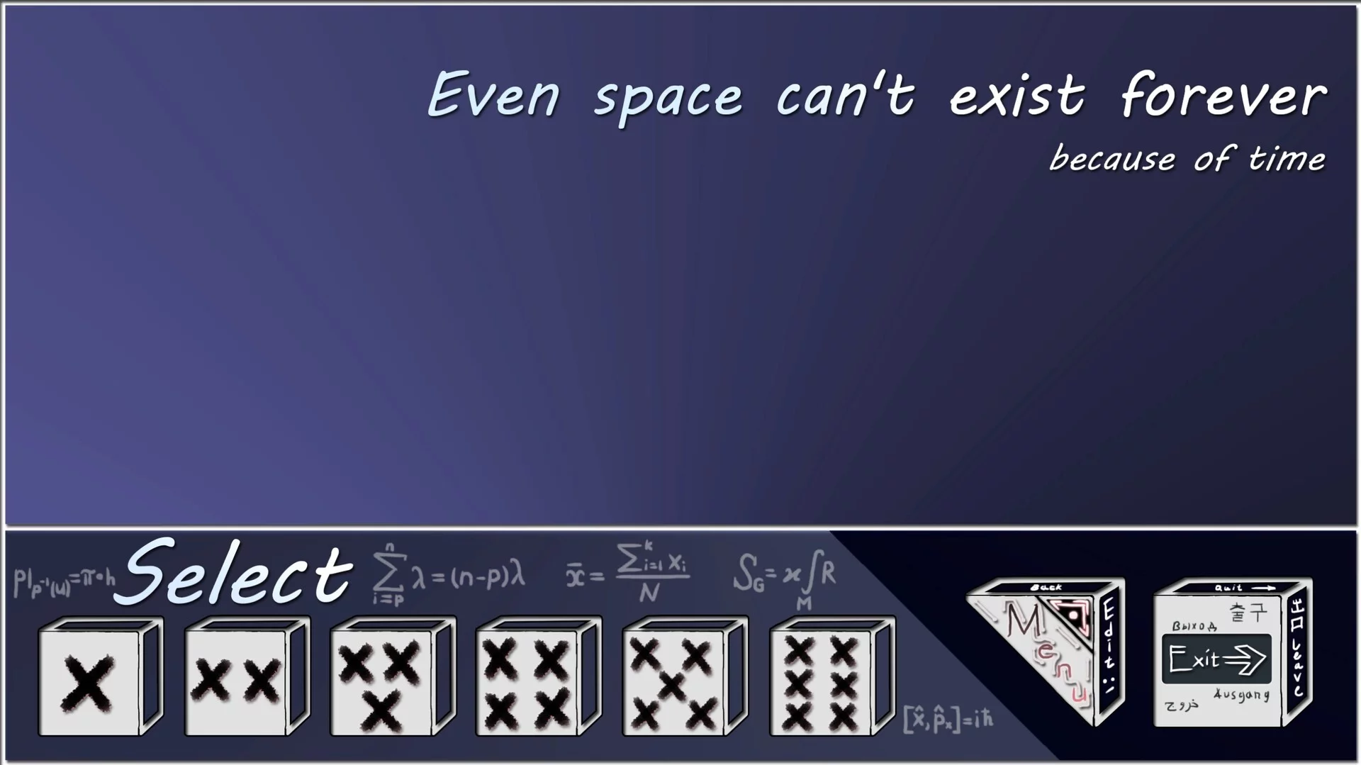 Изображение игры: Tale of six