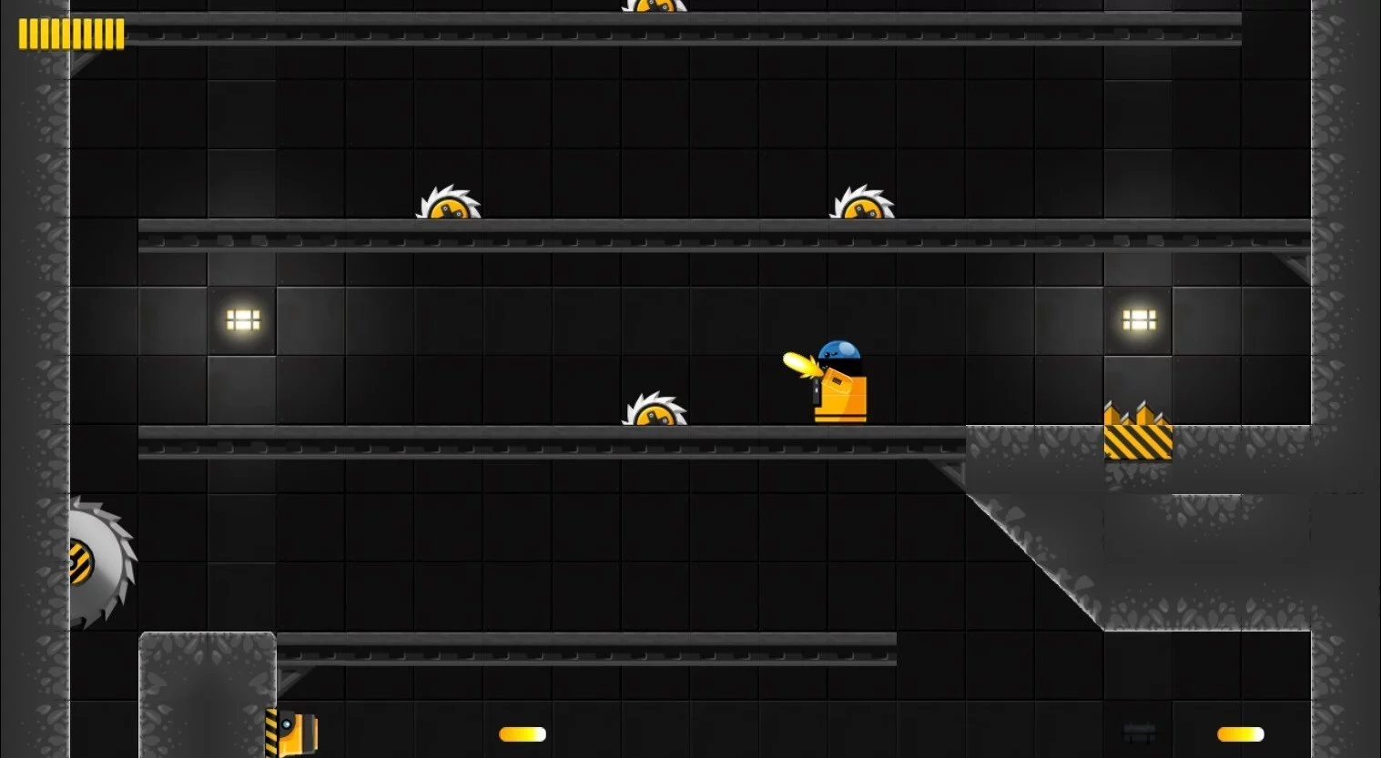 Изображение игры: TrapBot