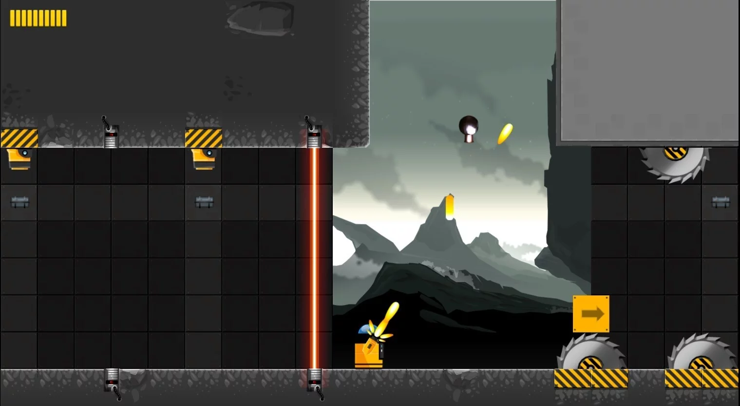 Изображение игры: TrapBot