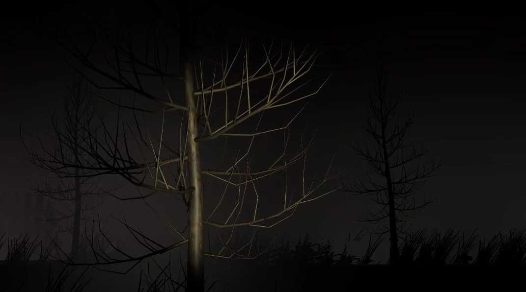 Изображение игры: Mysterious Night (The First Night)