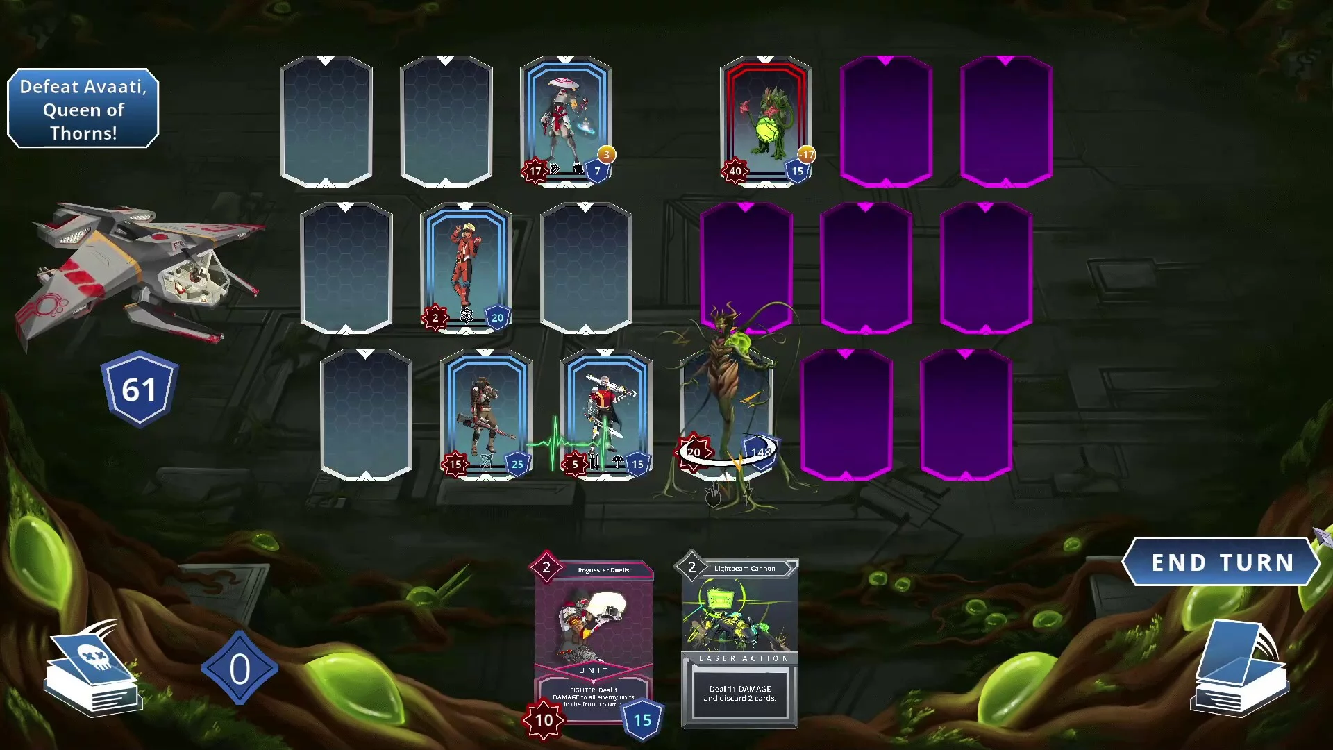 Изображение игры: Solaris Rift