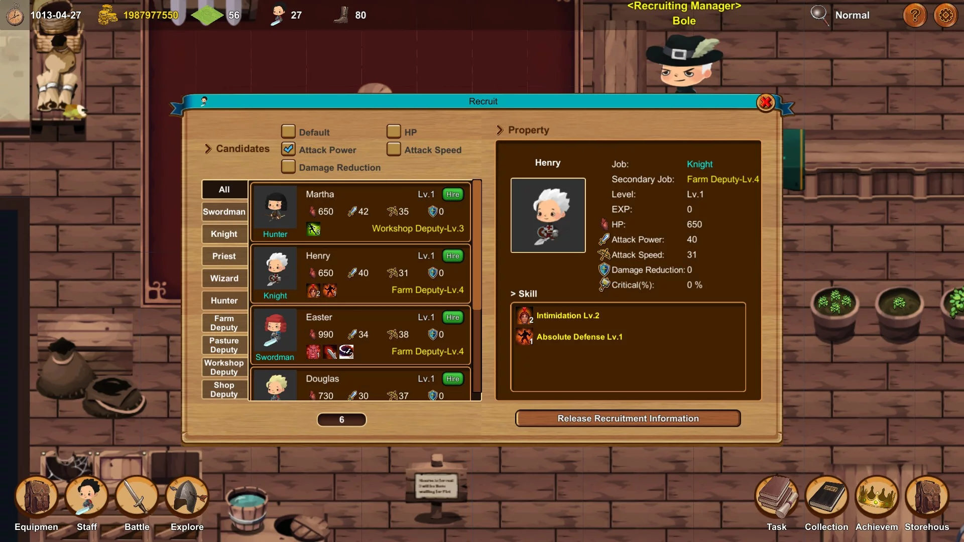 Изображение игры: Reborn Tribe