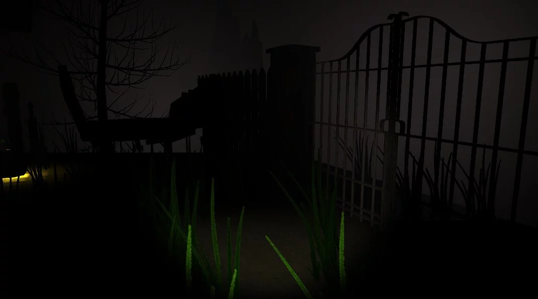 Изображение игры: Mysterious Night (The First Night)