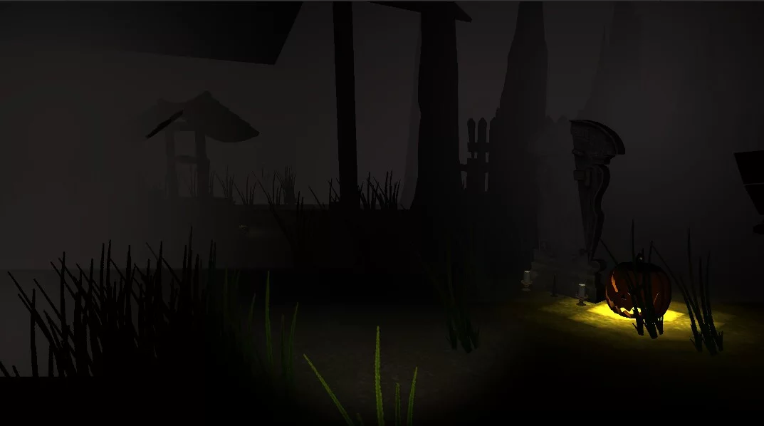 Изображение игры: Mysterious Night (The First Night)