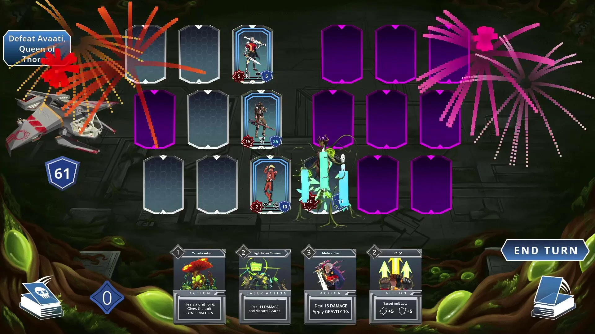 Изображение игры: Solaris Rift