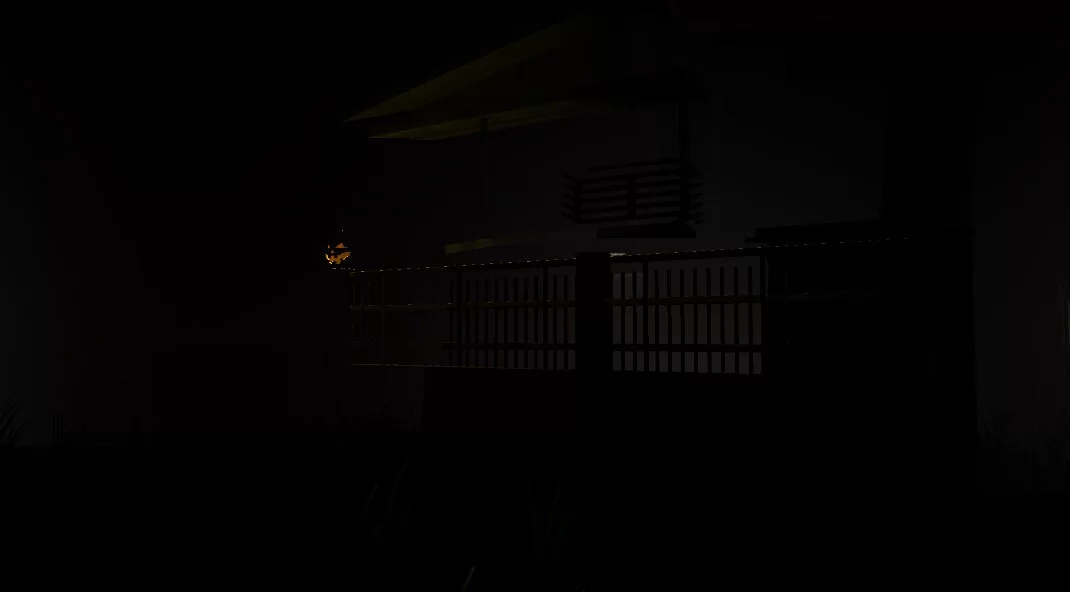 Изображение игры: Mysterious Night (The First Night)