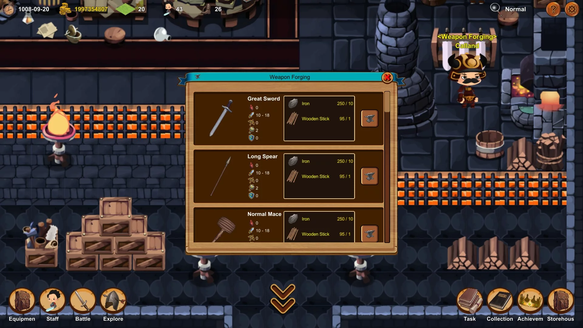 Изображение игры: Reborn Tribe