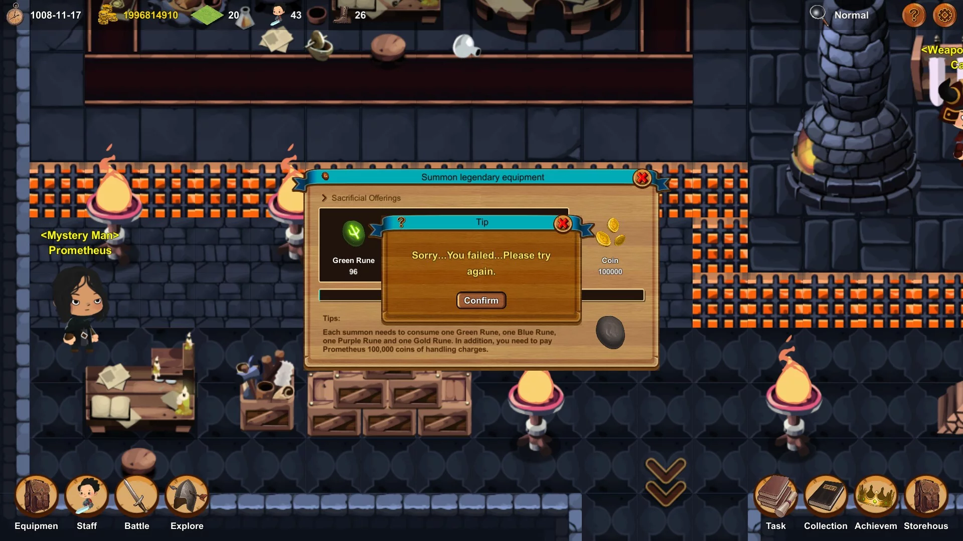 Изображение игры: Reborn Tribe