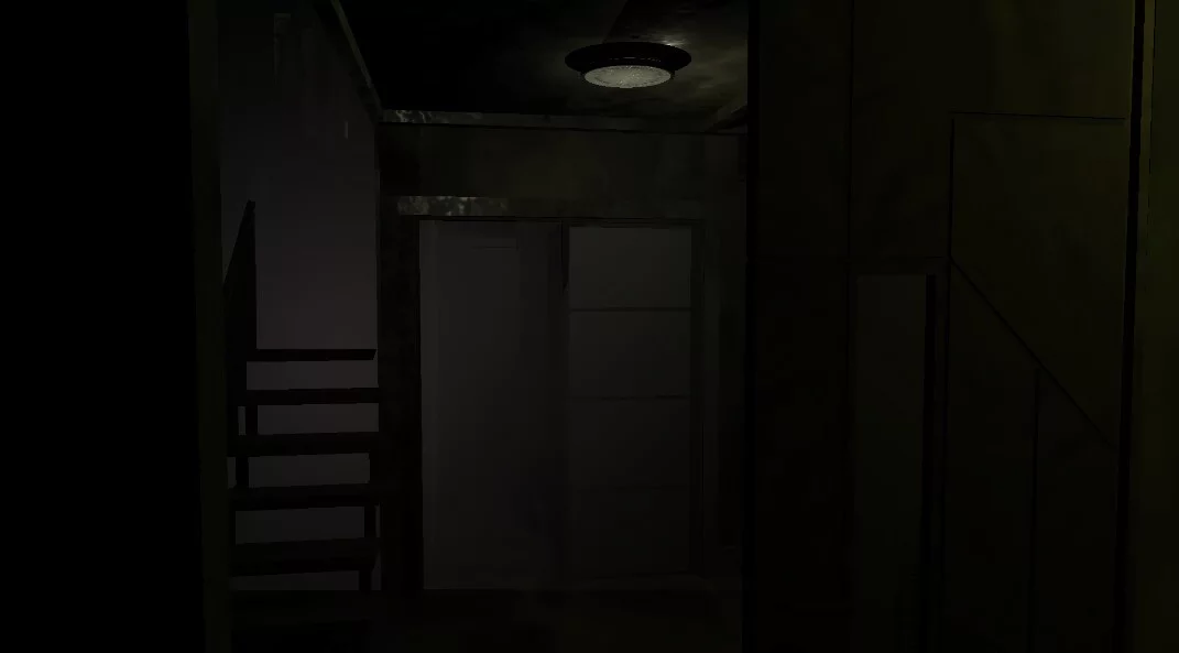 Изображение игры: Mysterious Night (The First Night)
